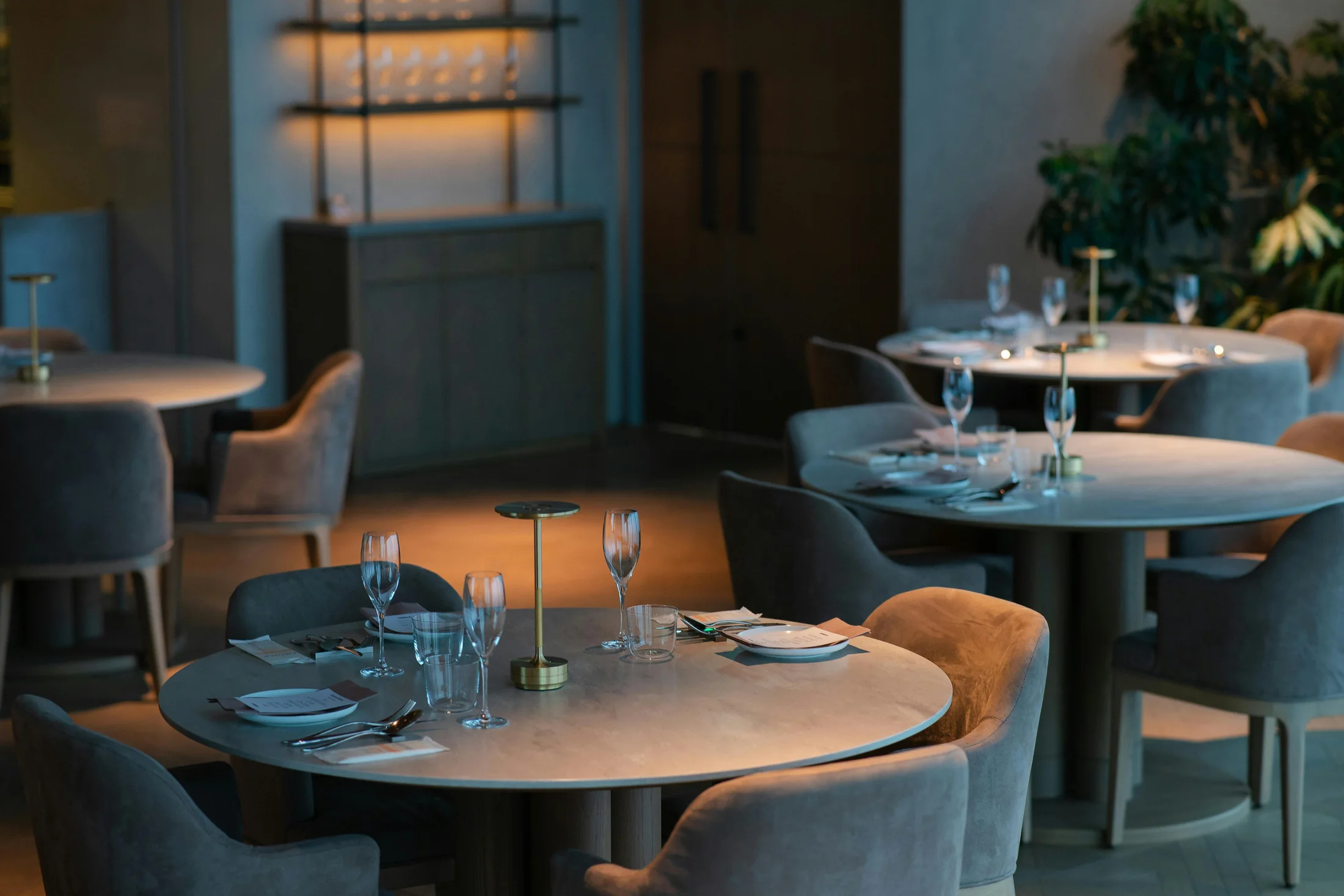 Esperienza gastronomica italiana contemporanea